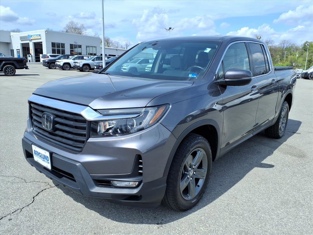 Used 2023 Honda Ridgeline RTL image 8