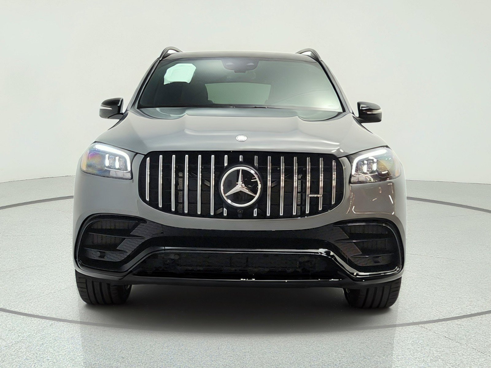 New 2026 Mercedes-Benz GLS 63 AMG 4MATIC image 2