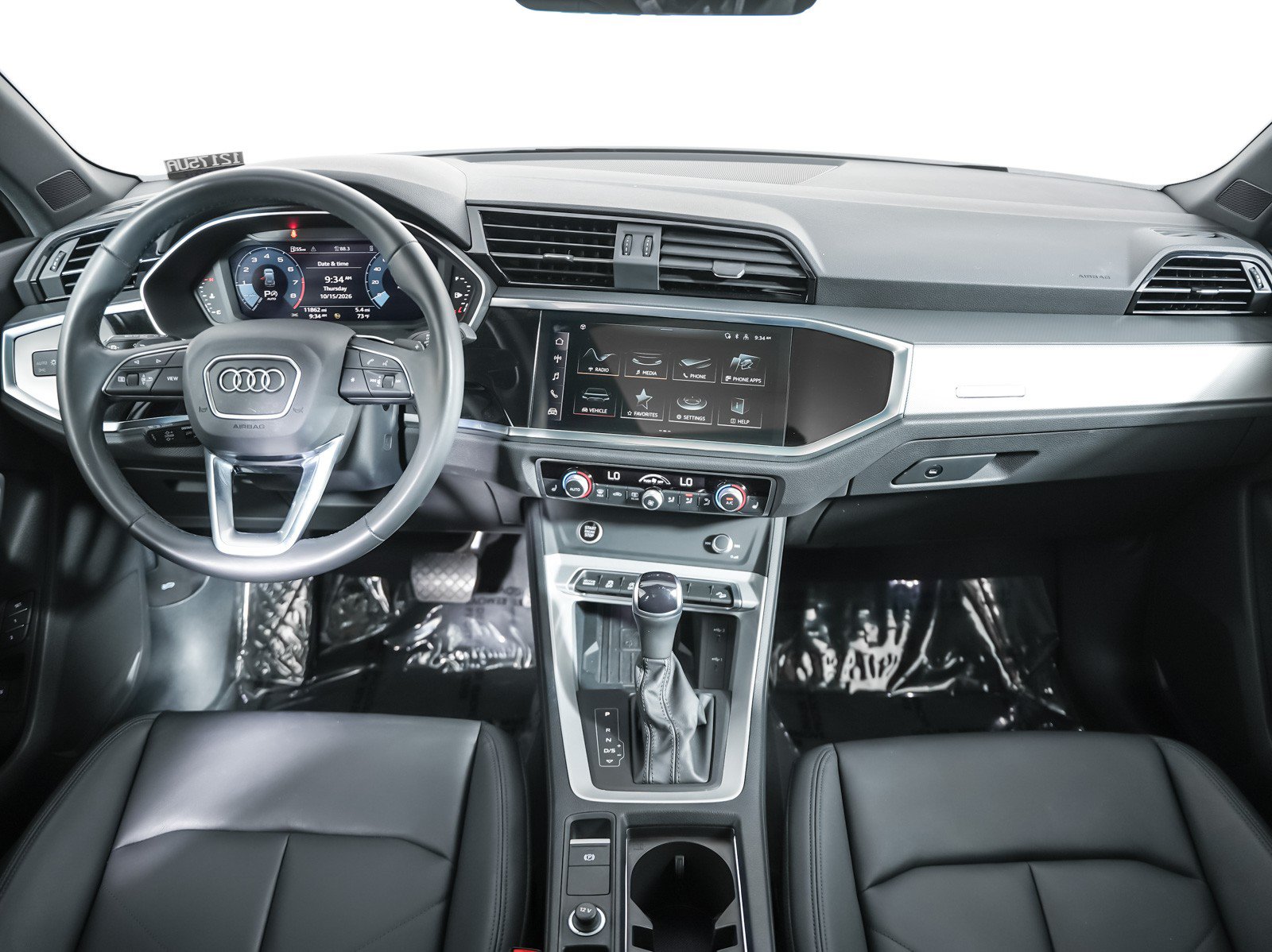Certified 2024 Audi Q3 2.0T Premium AWD/4WD image 10