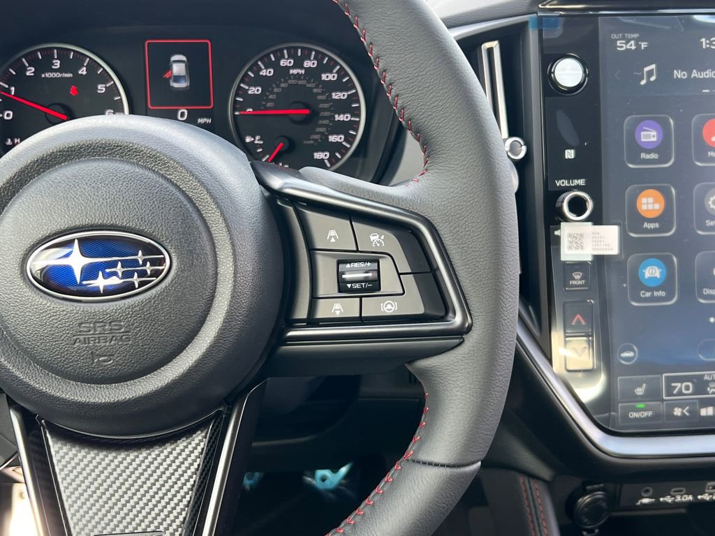New 2025 Subaru WRX Premium image 22