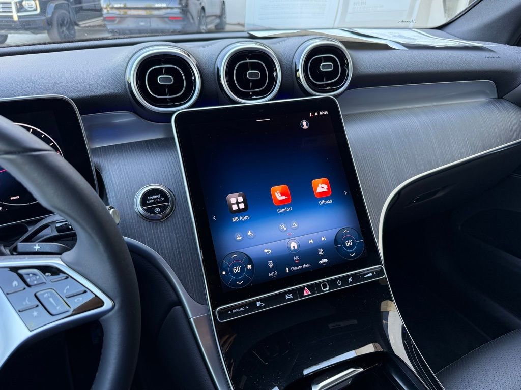 Certified 2026 Mercedes-Benz GLC 300 4MATIC image 21