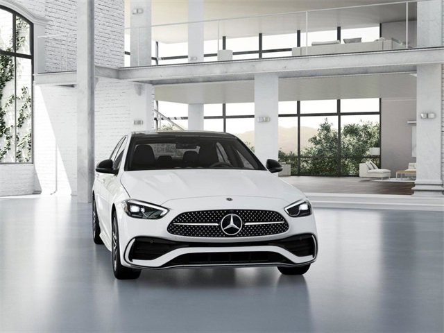 New 2025 Mercedes-Benz C 300 4MATIC Sedan image 8