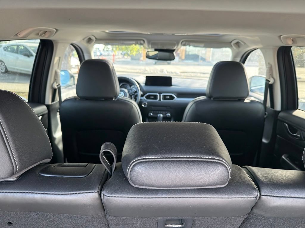 Used 2024 MAZDA CX-5 AWD 2.5 S w/ Preferred Package image 29