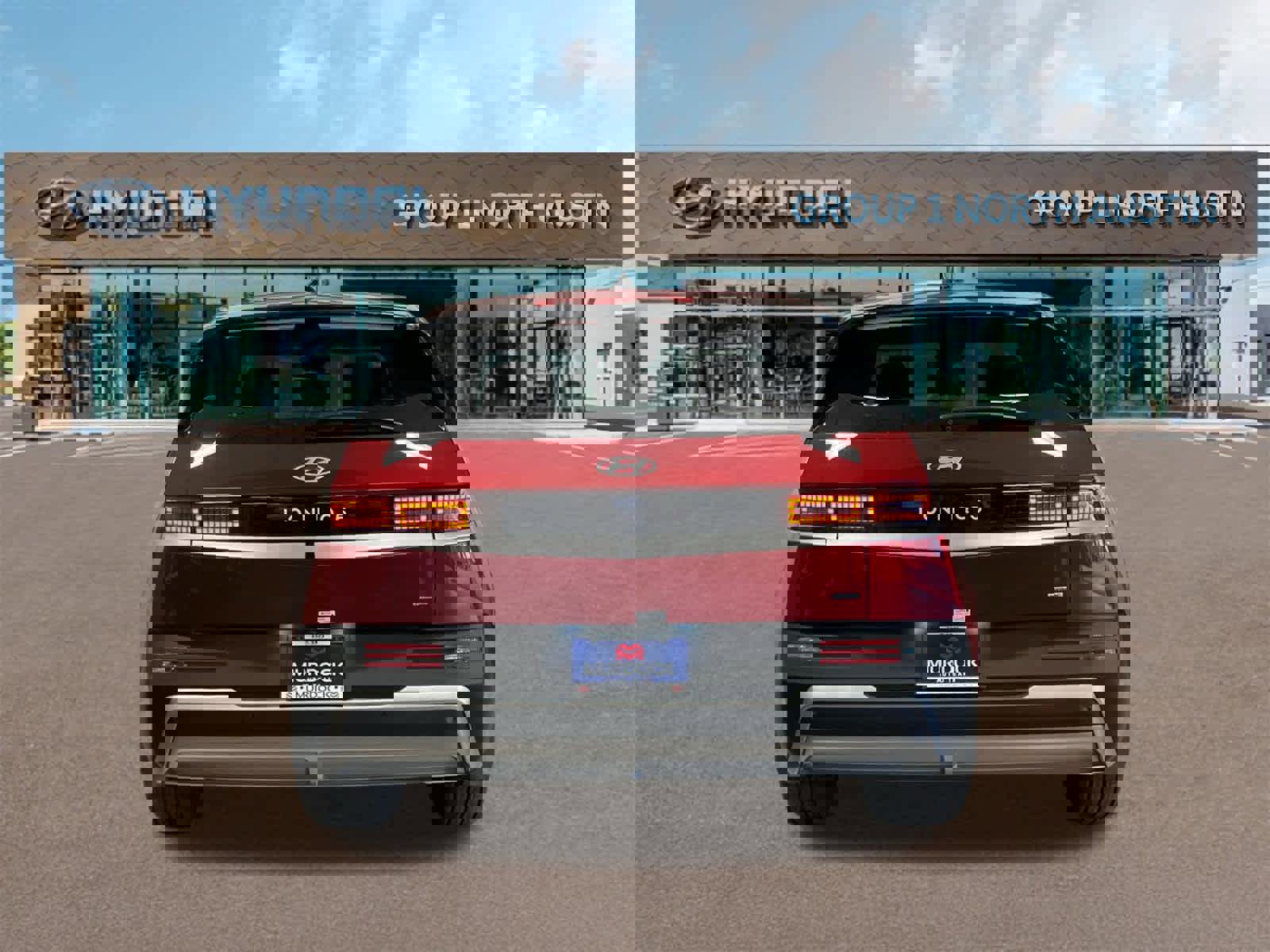 New 2026 Hyundai Ioniq 5 SEL image 6