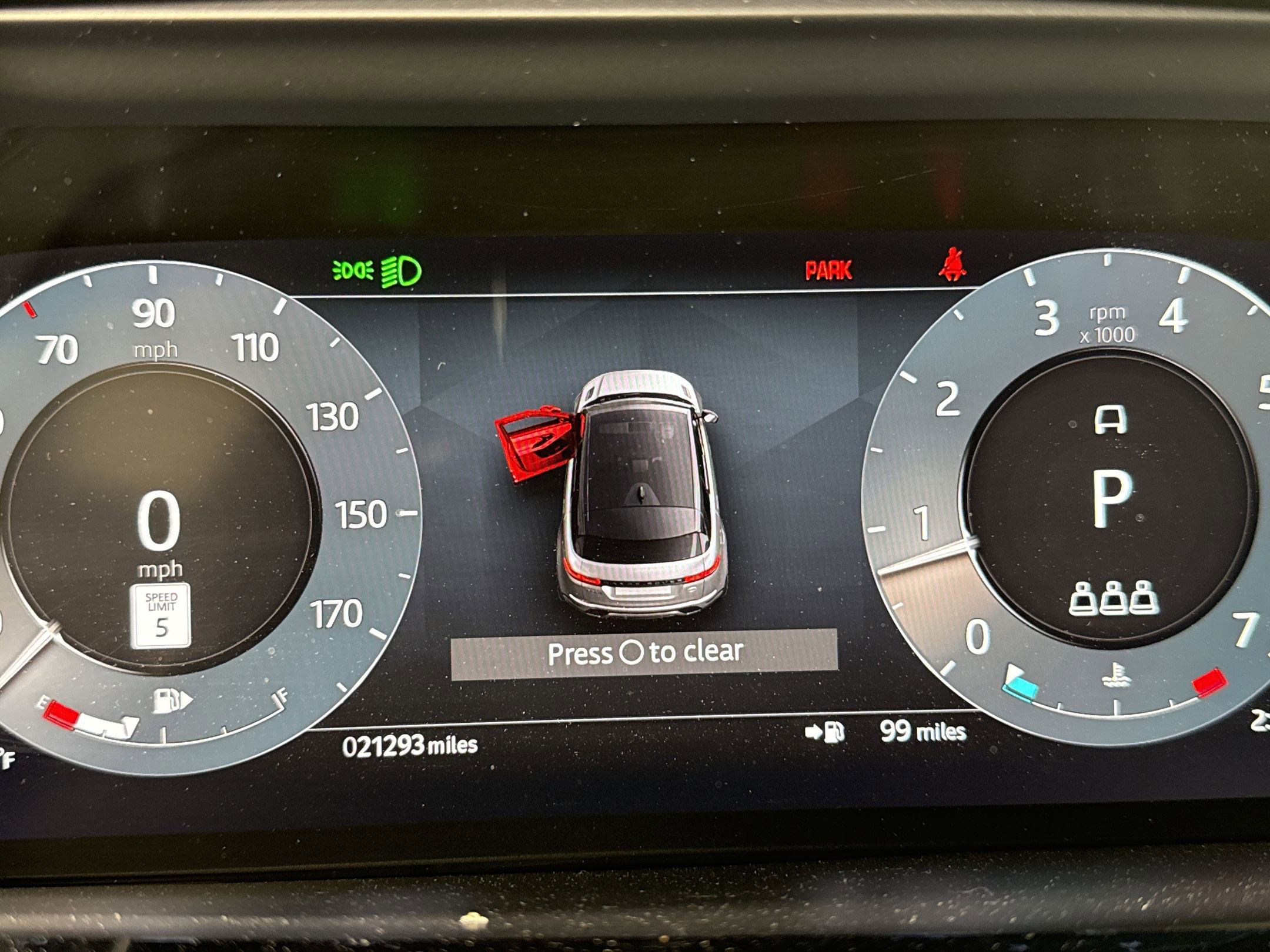 Certified 2024 Land Rover Range Rover Evoque S AWD/4WD image 16