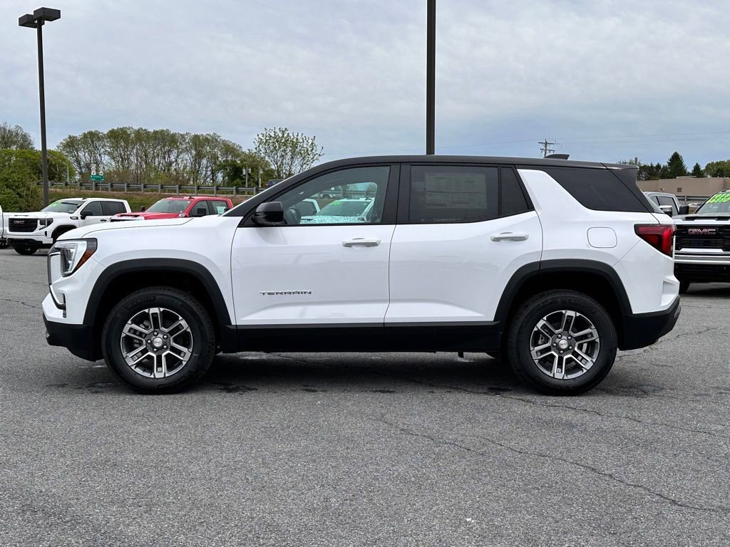 New 2026 GMC Terrain Elevation AWD/4WD image 6