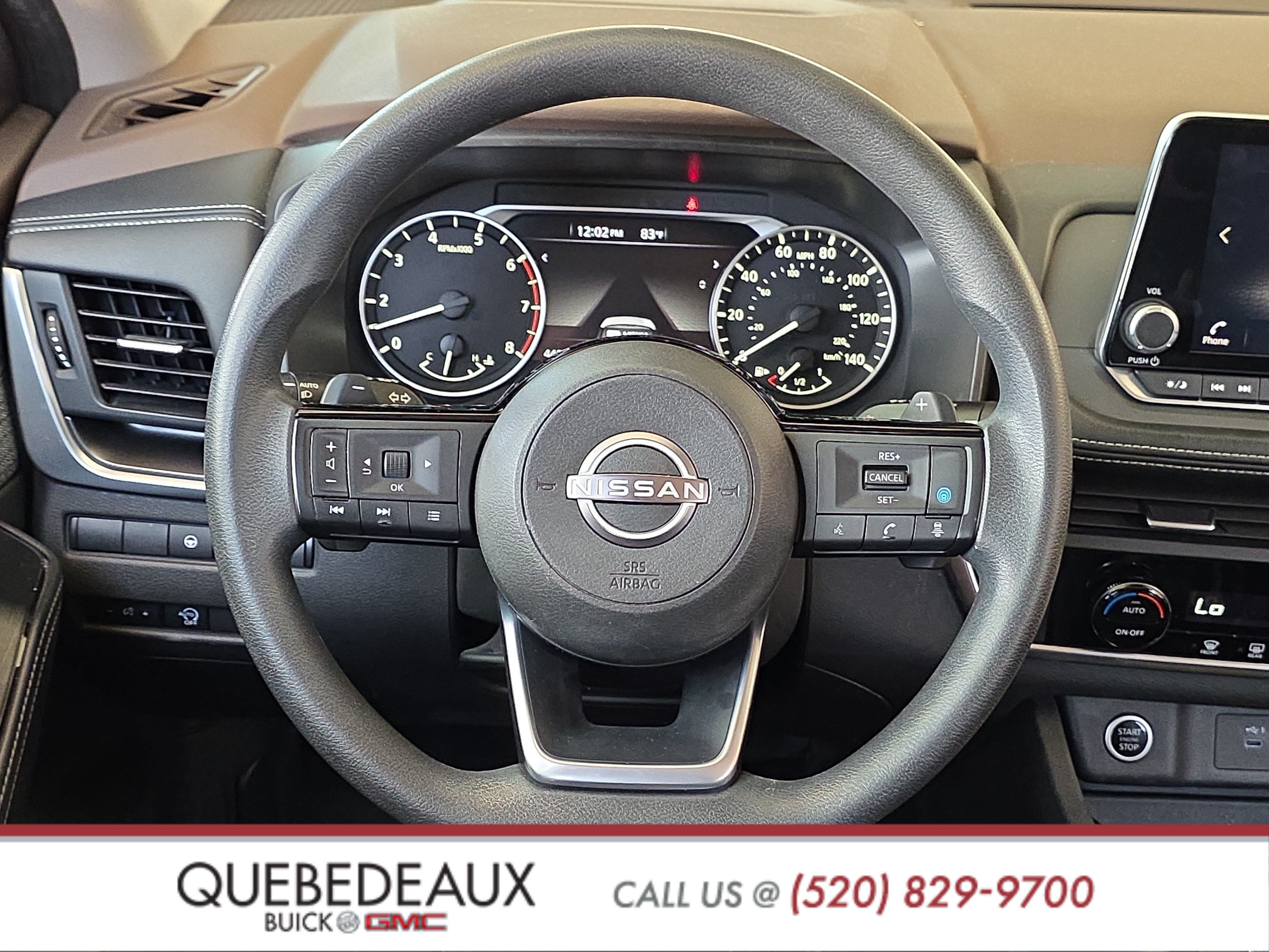 Used 2023 Nissan Rogue SV FWD image 12