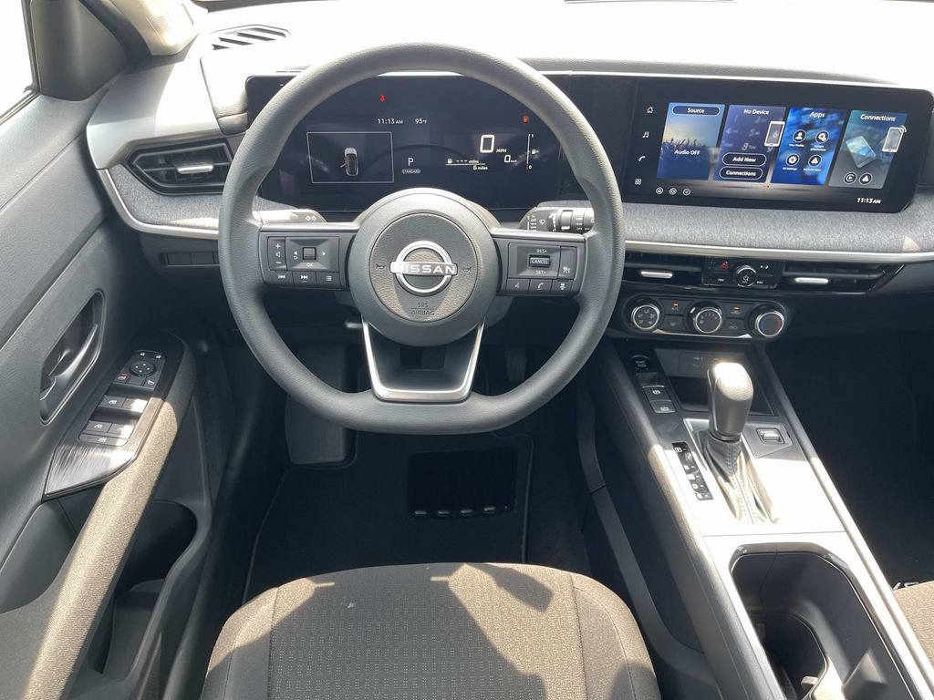 New 2026 Nissan Kicks S FWD image 13
