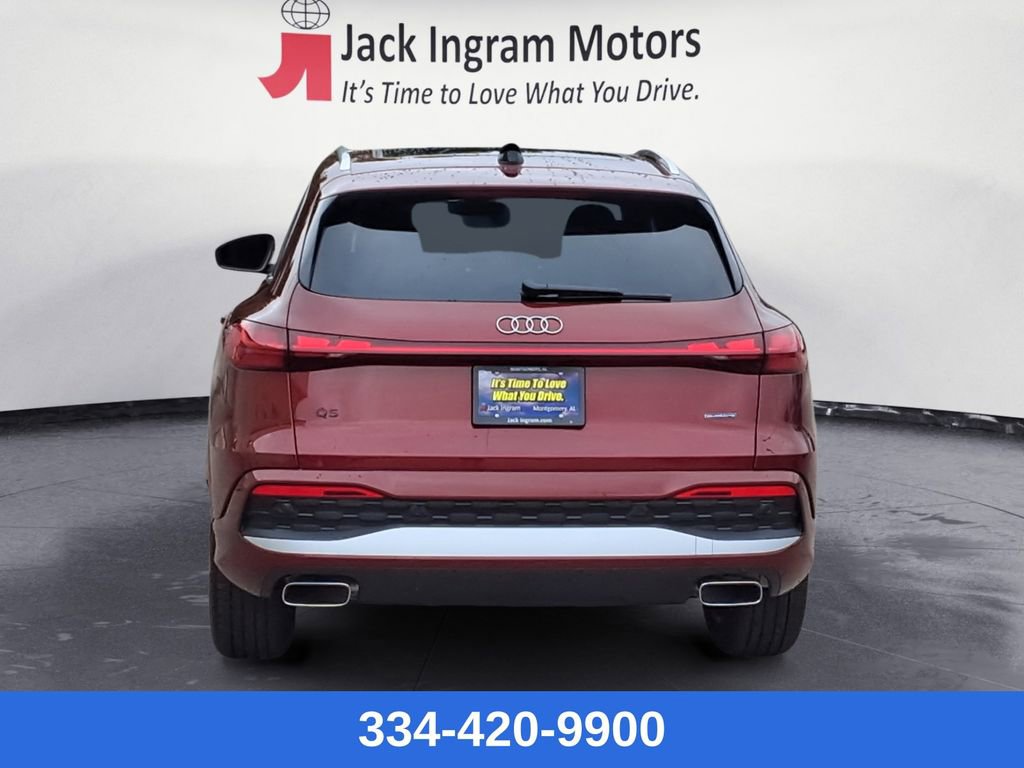 New 2025 Audi Q5 Prestige image 4