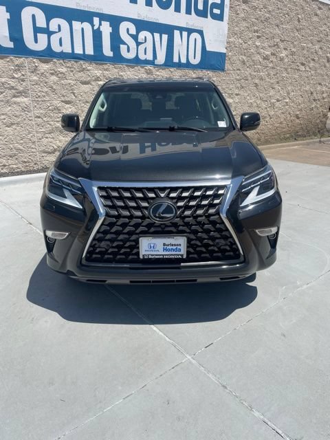 Used 2023 Lexus GX 460 Luxury AWD/4WD image 2