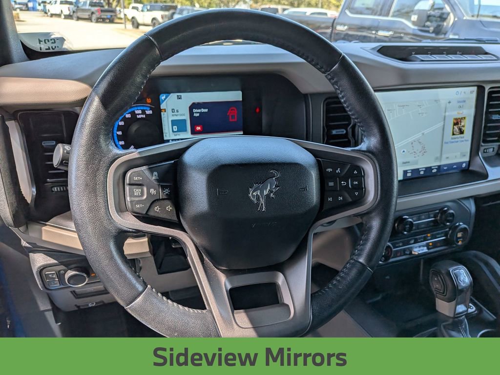 Used 2021 Ford Bronco Wildtrak image 14