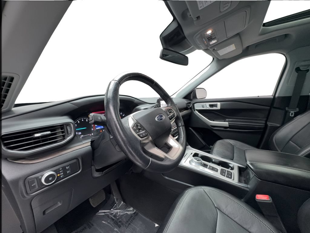 Used 2020 Ford Explorer Limited RWD image 20