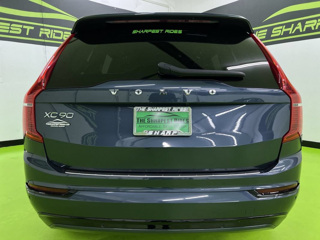 Used 2022 Volvo XC90 T8 R-Design w/ Advanced Package AWD/4WD image 8