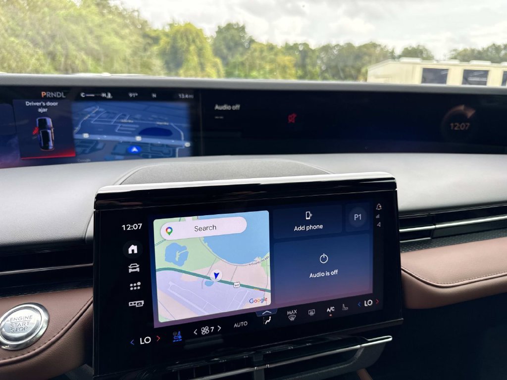 New 2026 Lincoln Nautilus Reserve AWD/4WD image 23