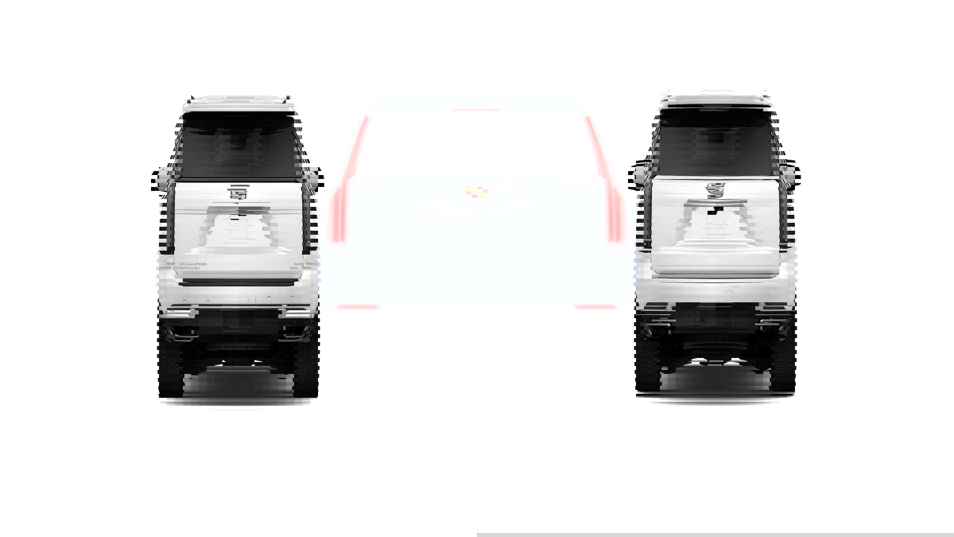 New 2026 Cadillac Escalade Luxury w/ LPO, Floor Liner Package image 41