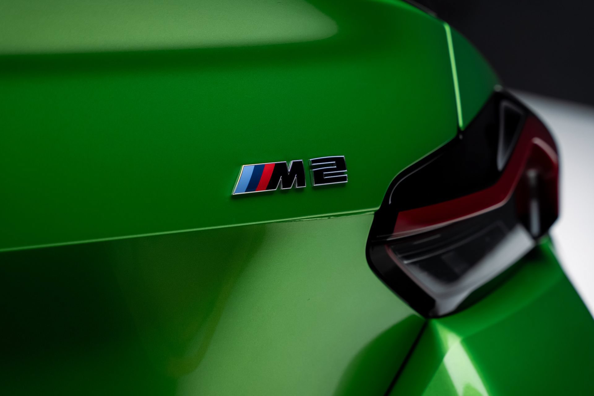 Used 2025 BMW M2 w/ Lighting Package RWD image 31