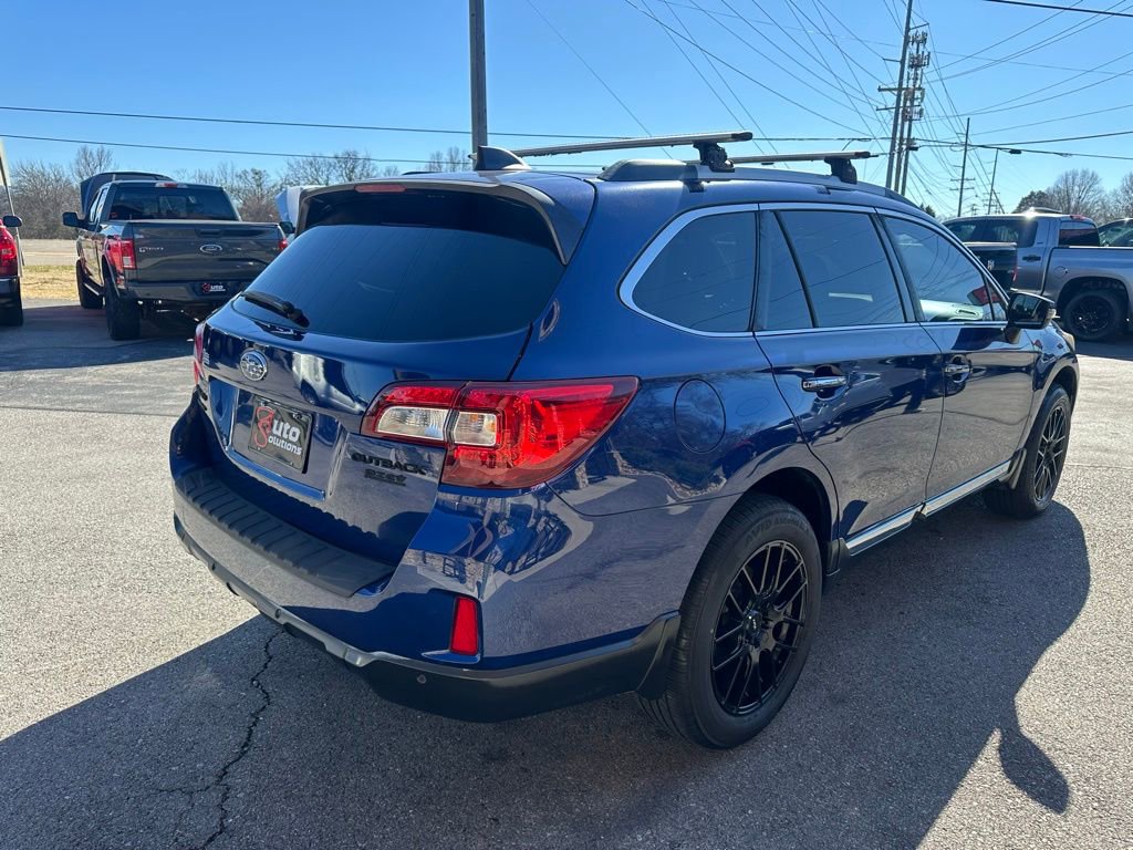Used 2017 Subaru Outback 2.5i Touring w/ Popular Package #5A AWD/4WD image 5