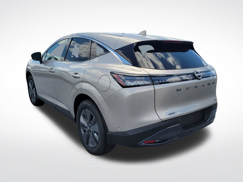 New 2026 Nissan Murano SL AWD/4WD image 3