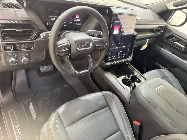New 2026 GMC Yukon XL AT4 w/ LPO, Floor Liner Package AWD/4WD image 10