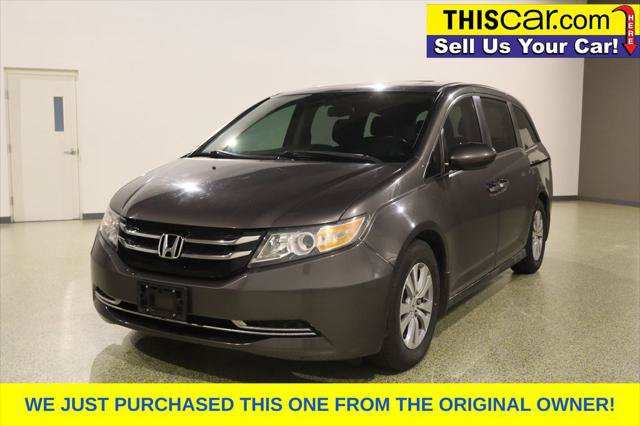 Used 2017 Honda Odyssey EX-L image 3