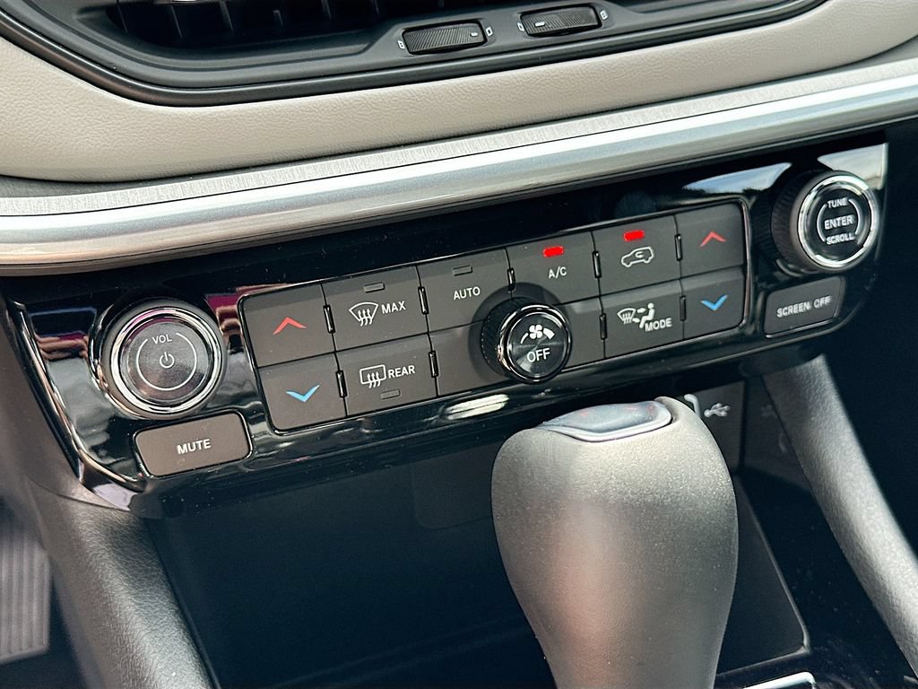 New 2026 Jeep Compass Limited AWD/4WD image 20