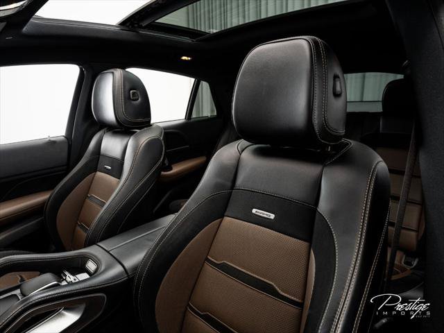 Used 2022 Mercedes-Benz GLE 53 AMG 4MATIC Coupe image 28