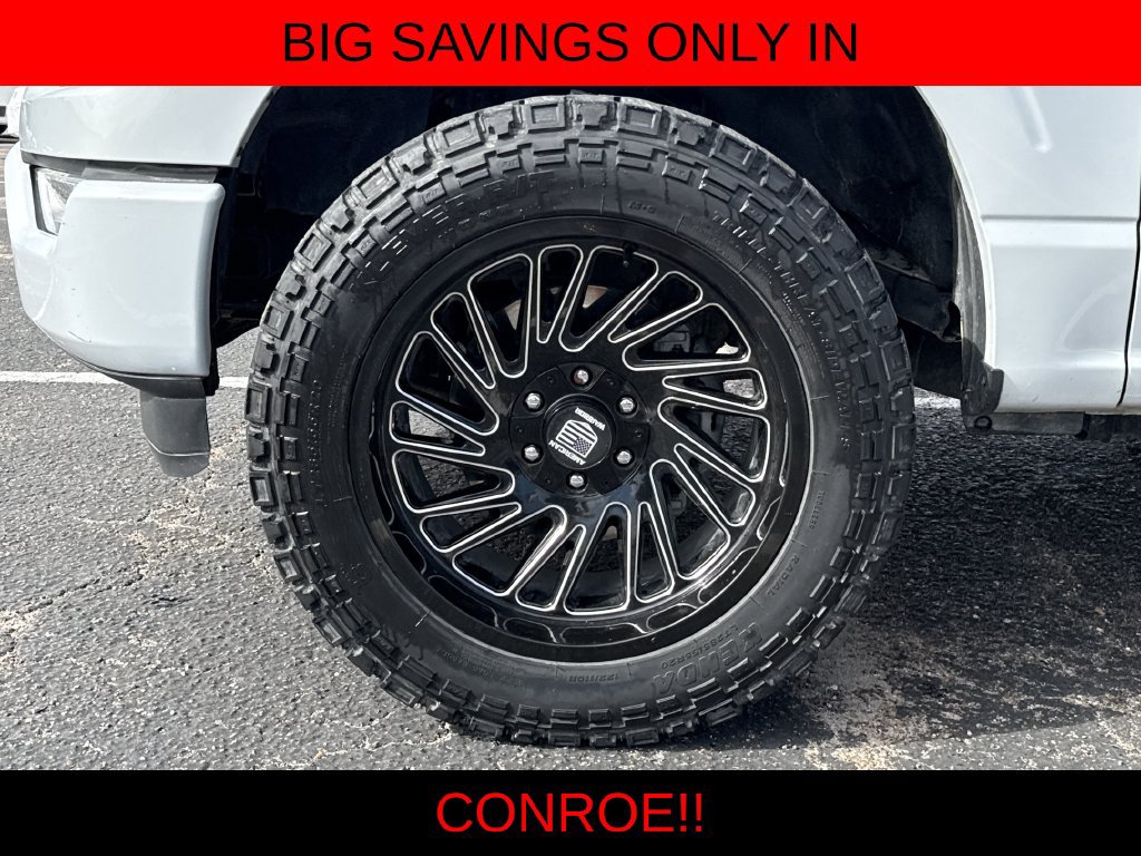Used 2021 Ford F150 XL w/ STX Appearance Package RWD image 9