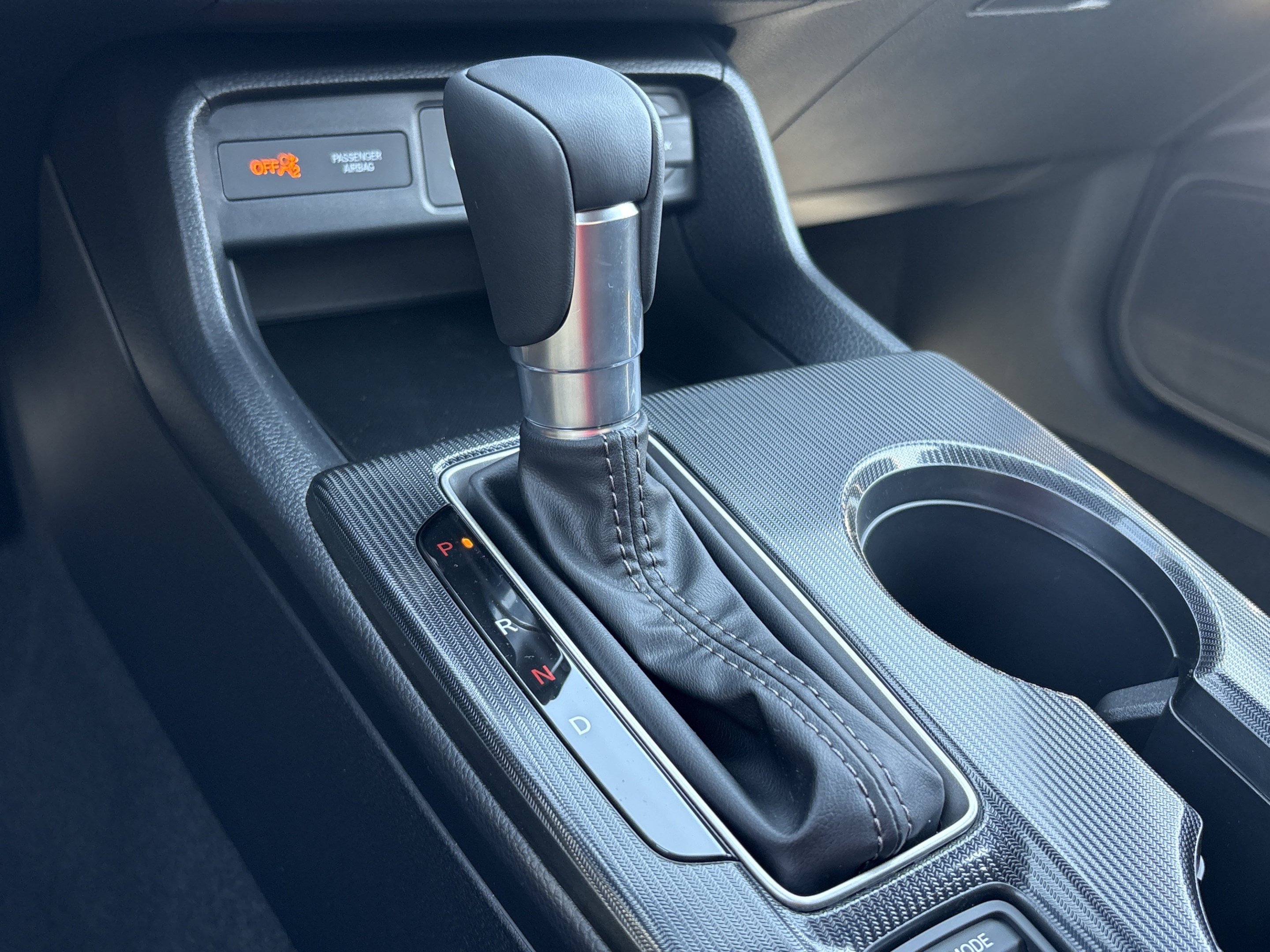 New 2026 Honda Civic Sport image 10