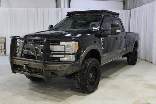 Used 2018 Ford F350 King Ranch w/ King Ranch Ultimate Package image 33