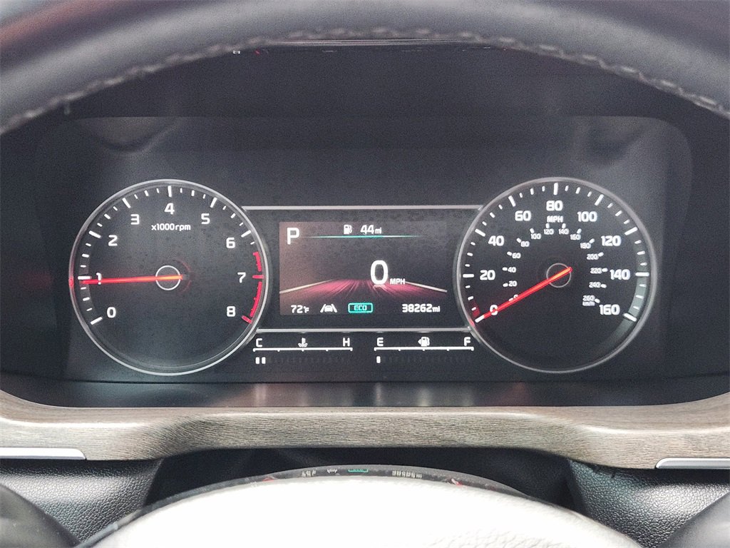 Used 2023 Kia Sorento EX w/ Panoramic Sunroof Package image 13