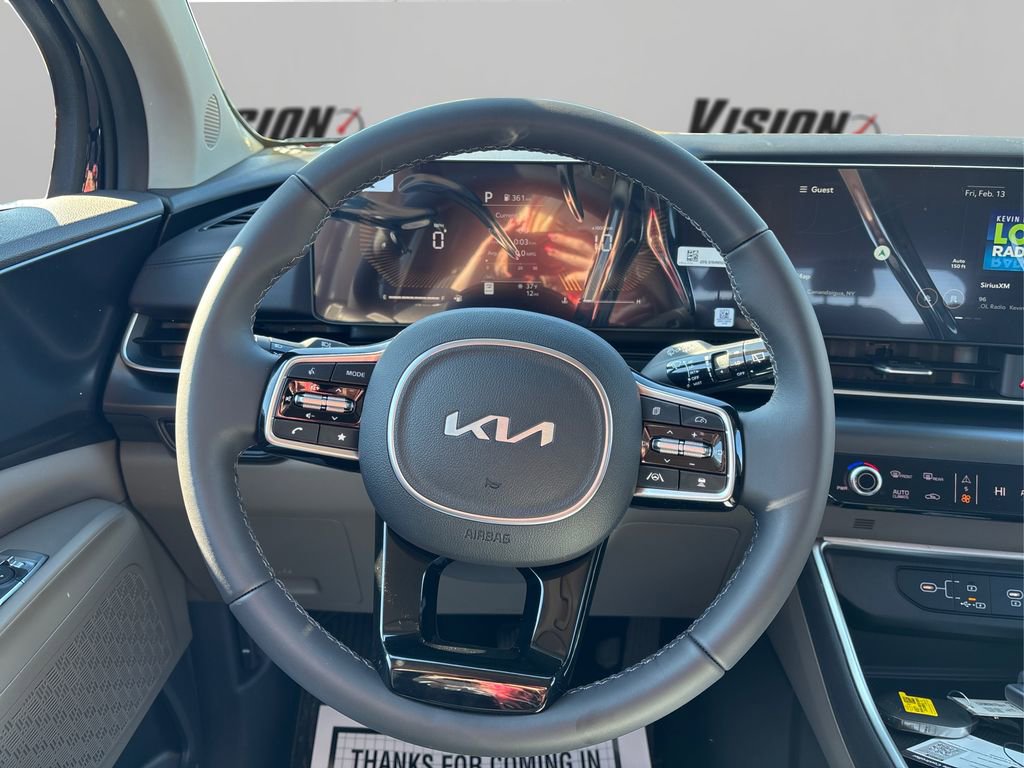 New 2026 Kia Carnival FWD image 14