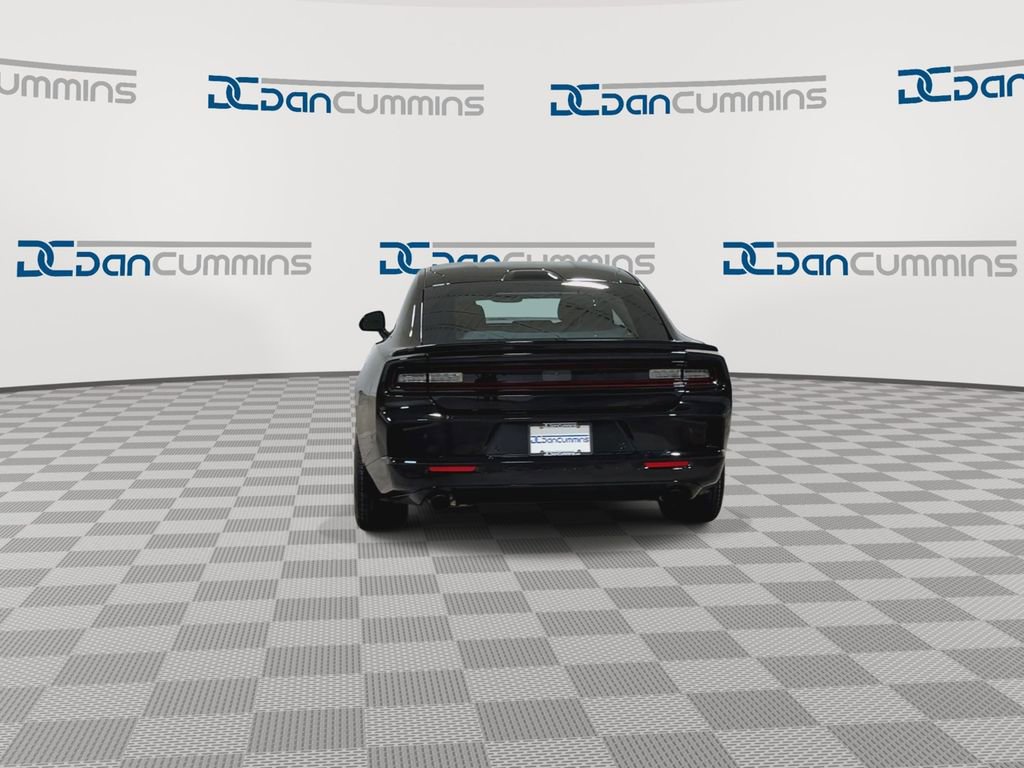 New 2026 Dodge Charger Scat Pack w/ Blacktop Package image 12