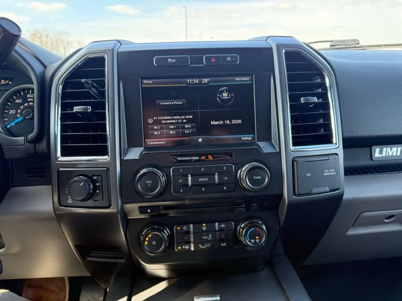 Used 2015 Ford F150 XLT w/ Equipment Group 302A Luxury image 13