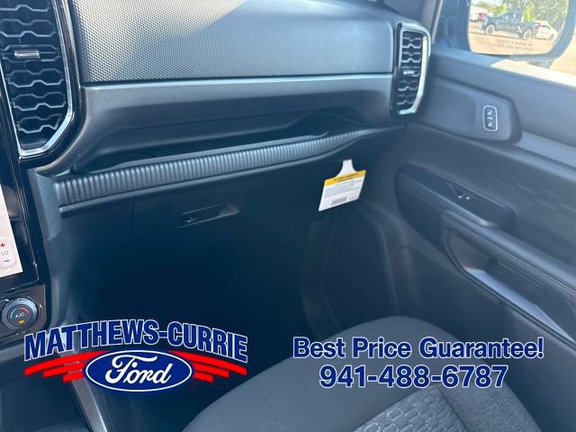 New 2026 Ford Ranger XLT w/ Equipment Group 301A High AWD/4WD image 26