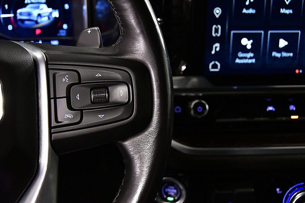 Used 2022 GMC Sierra 1500 Elevation image 22