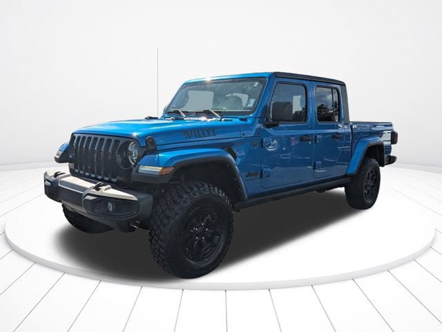 Used 2022 Jeep Gladiator Sport AWD/4WD image 7