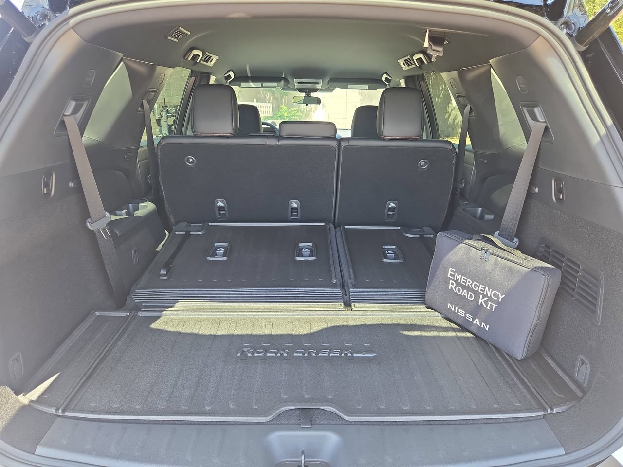 New 2026 Nissan Pathfinder Rock Creek AWD/4WD image 13