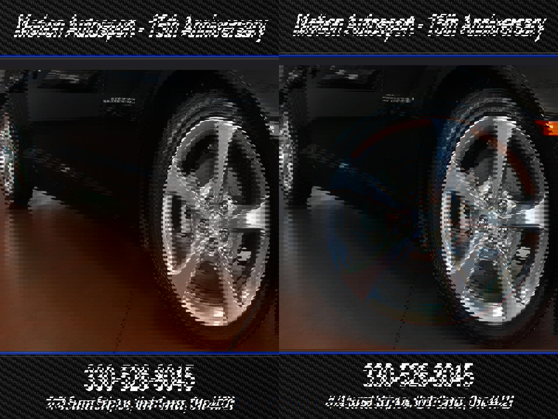 Used 2015 Chevrolet Camaro LT w/ RS Package RWD image 45