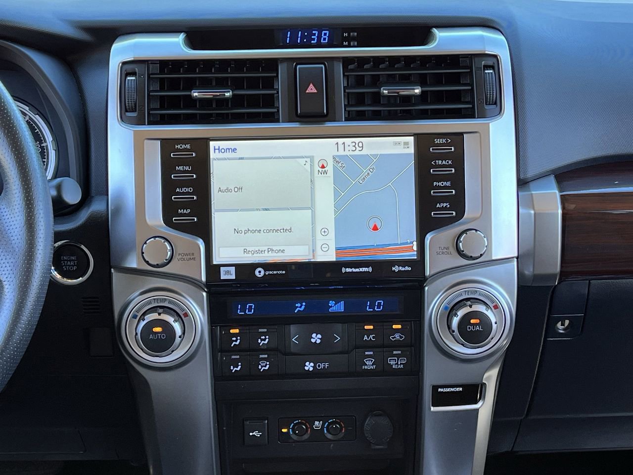 Used 2020 Toyota 4Runner Limited image 15
