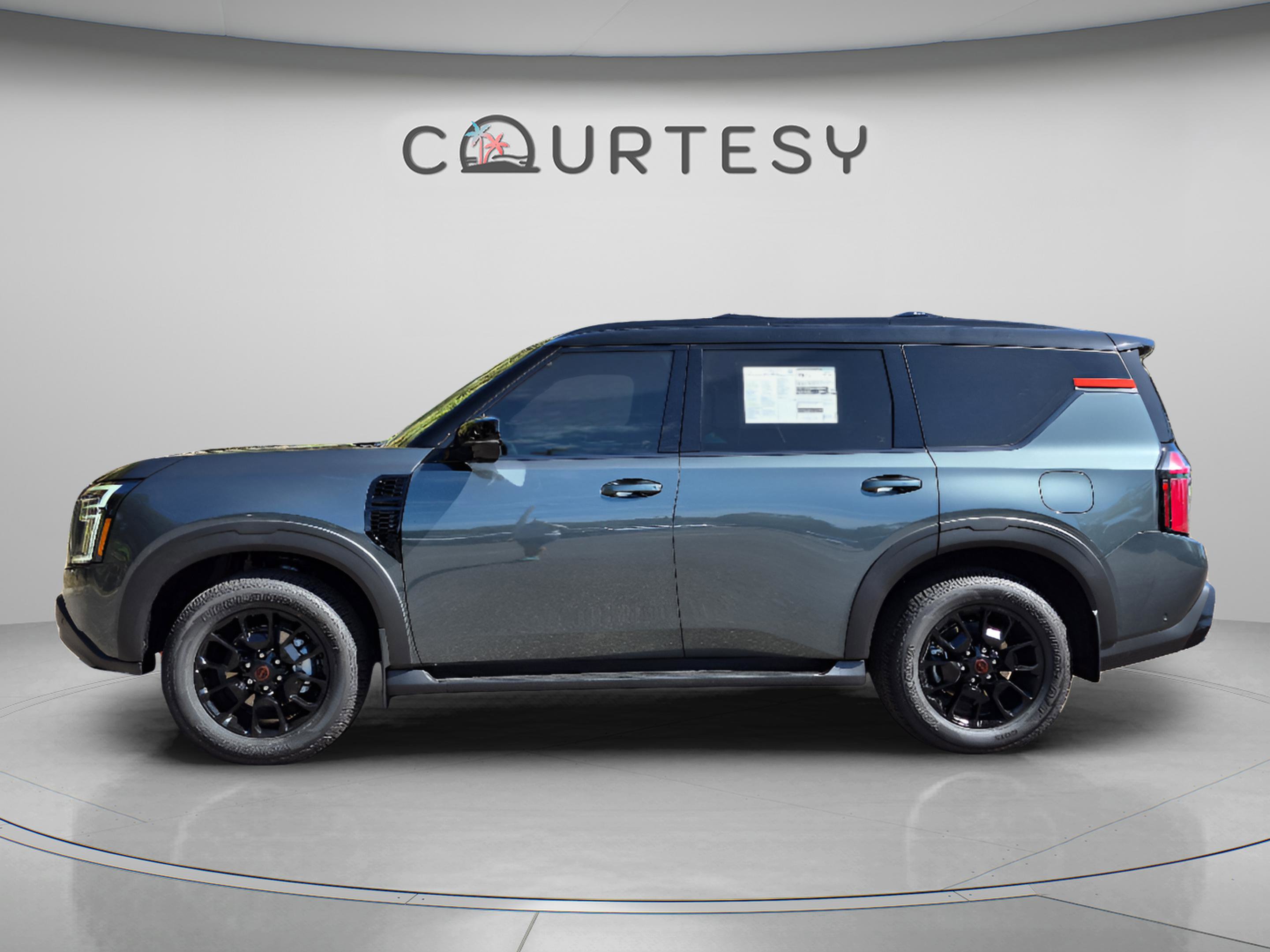 New 2026 Nissan Armada PRO-4X AWD/4WD image 2