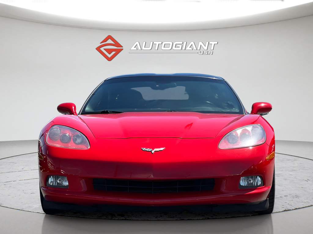 Used 2009 Chevrolet Corvette Coupe w/ Preferred Equipment Group RWD image 12