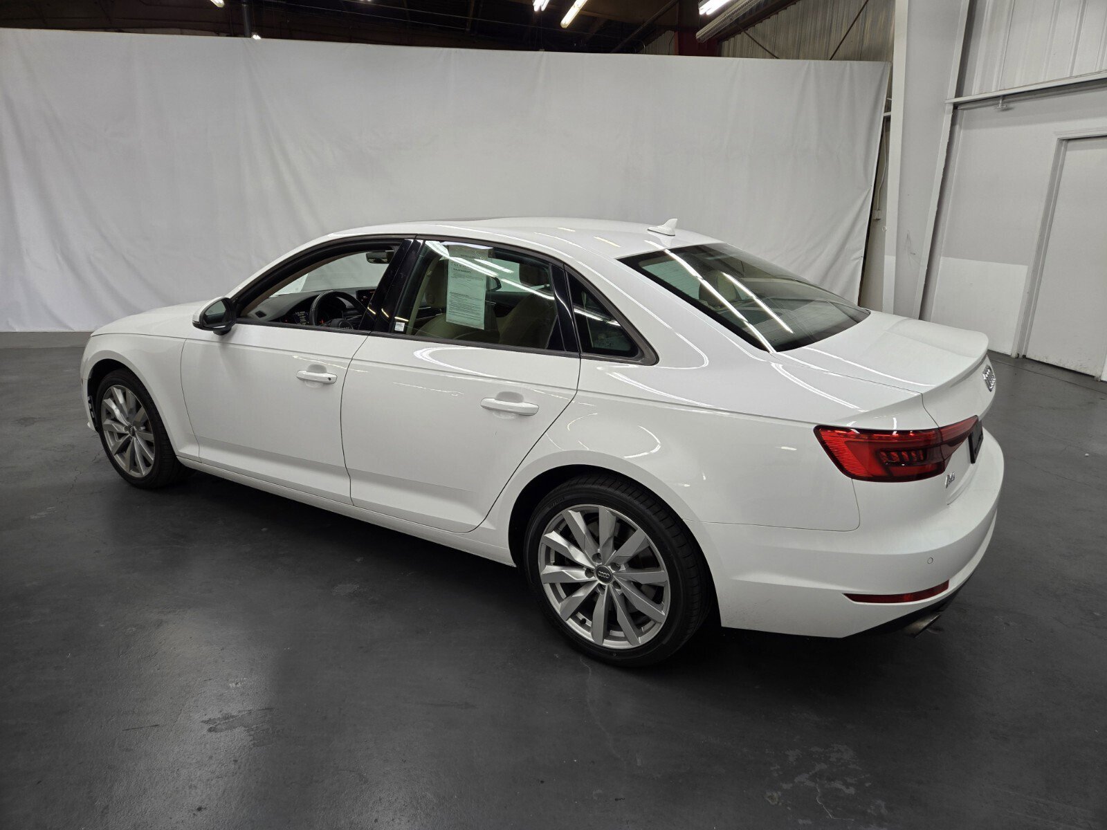 Used 2017 Audi A4 2.0T Premium w/ 18" Wheel Package image 3