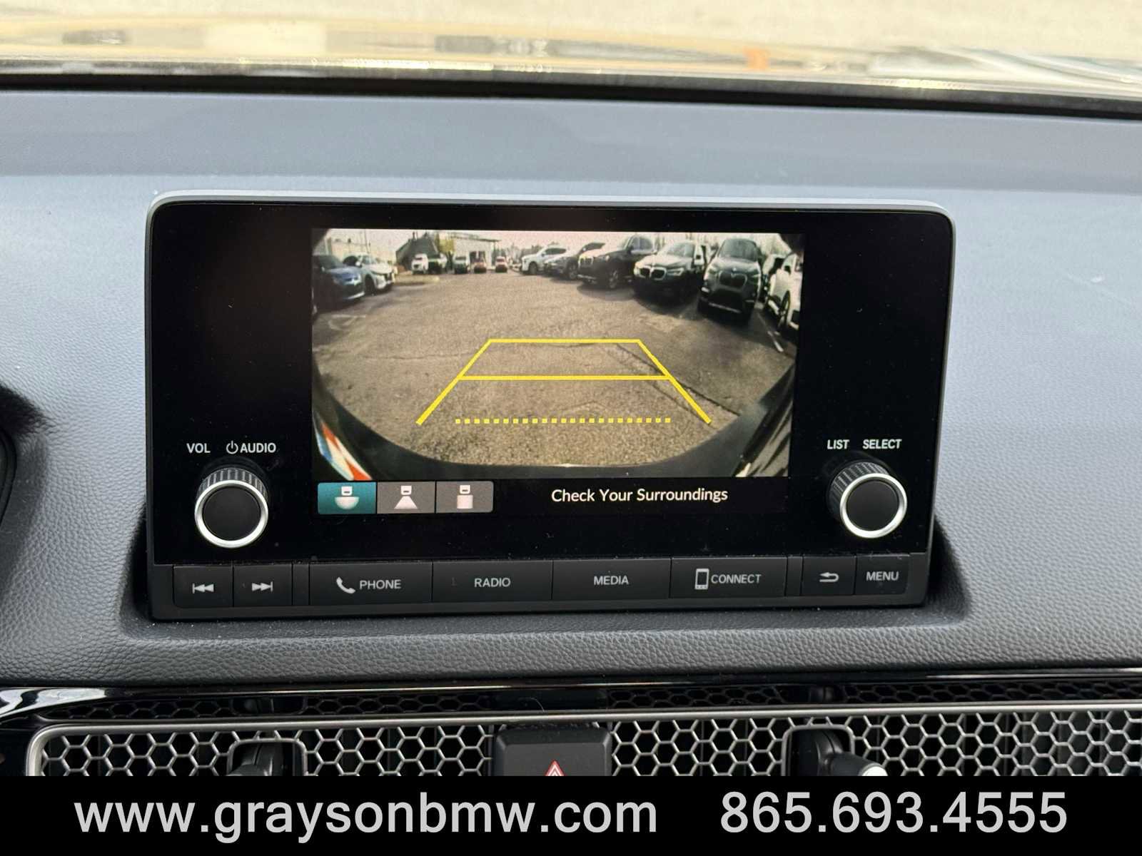 Used 2022 Honda Civic LX image 29