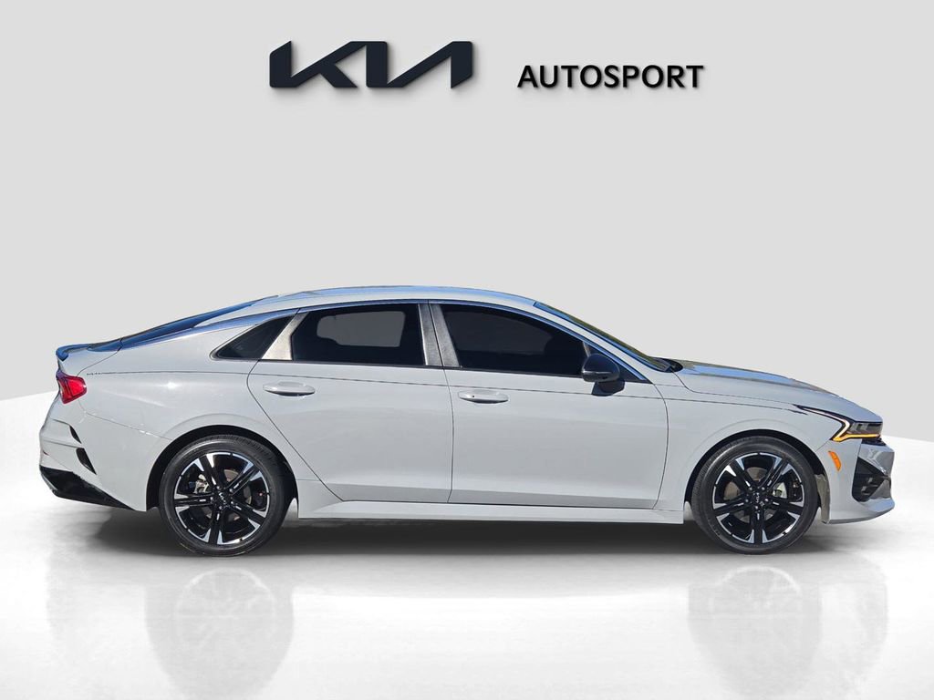 Used 2023 Kia K5 GT-Line w/ GT-Line Premium Package image 7