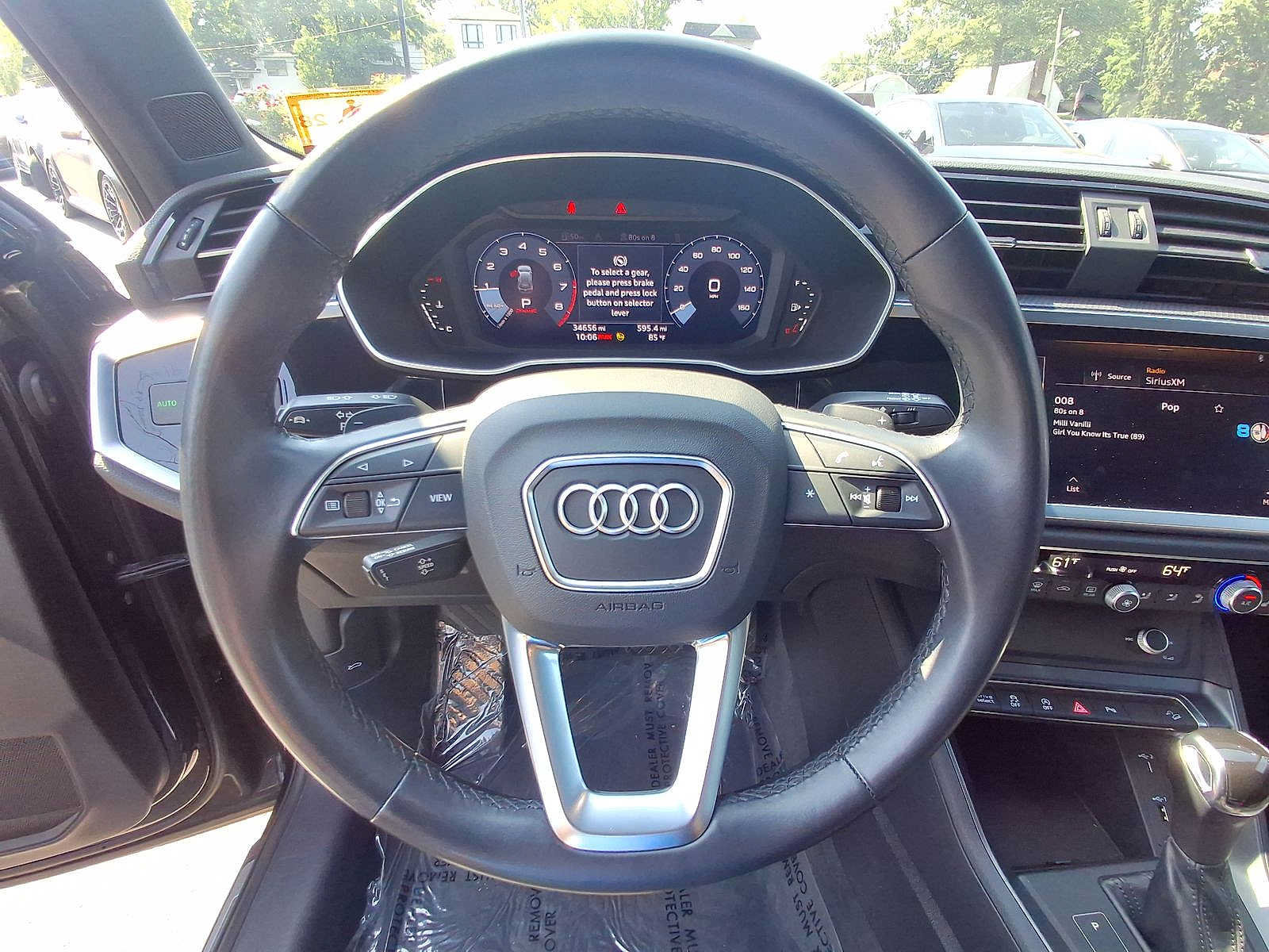 Used 2021 Audi Q3 2.0T Premium w/ Convenience Package AWD/4WD image 22