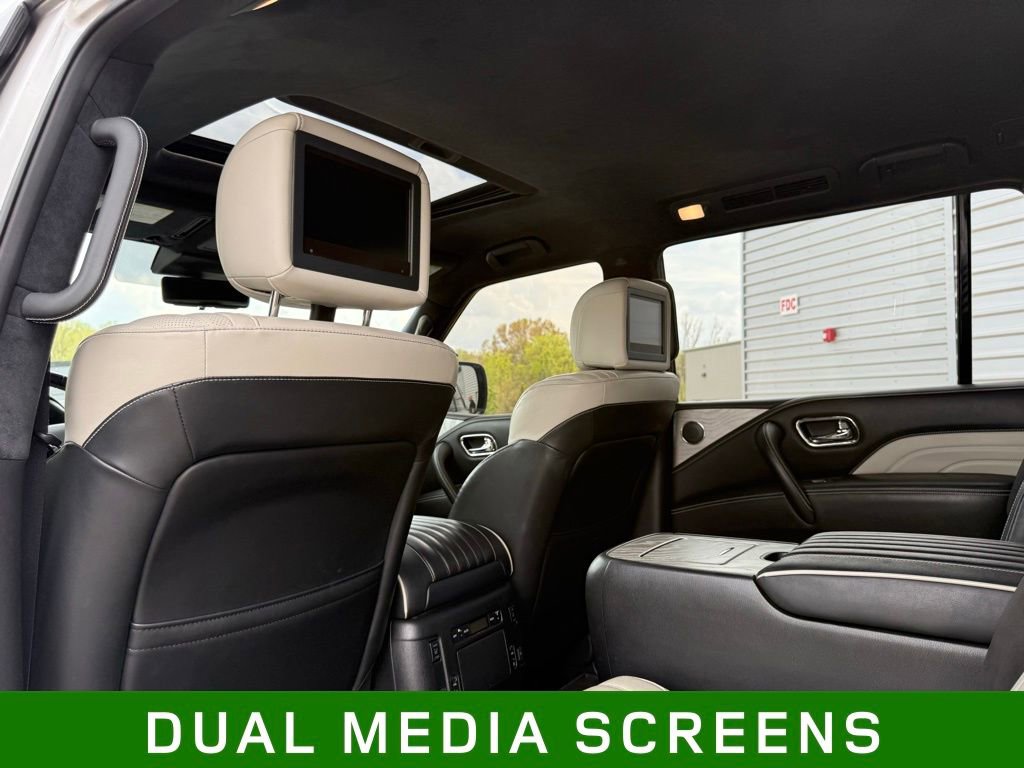 Used 2019 INFINITI QX80 Limited image 11