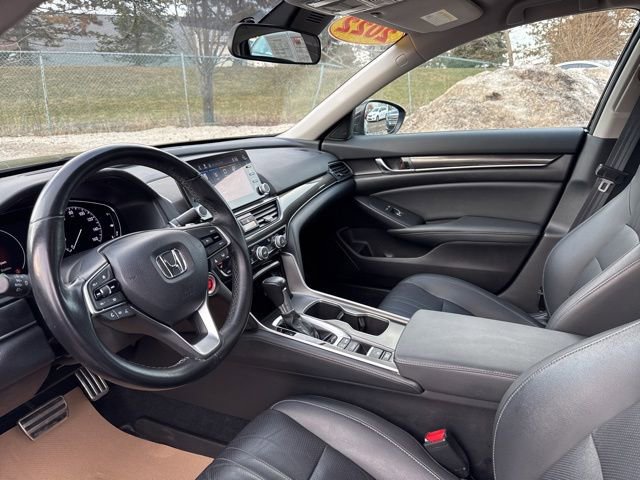 Used 2022 Honda Accord Sport Special Edition image 10