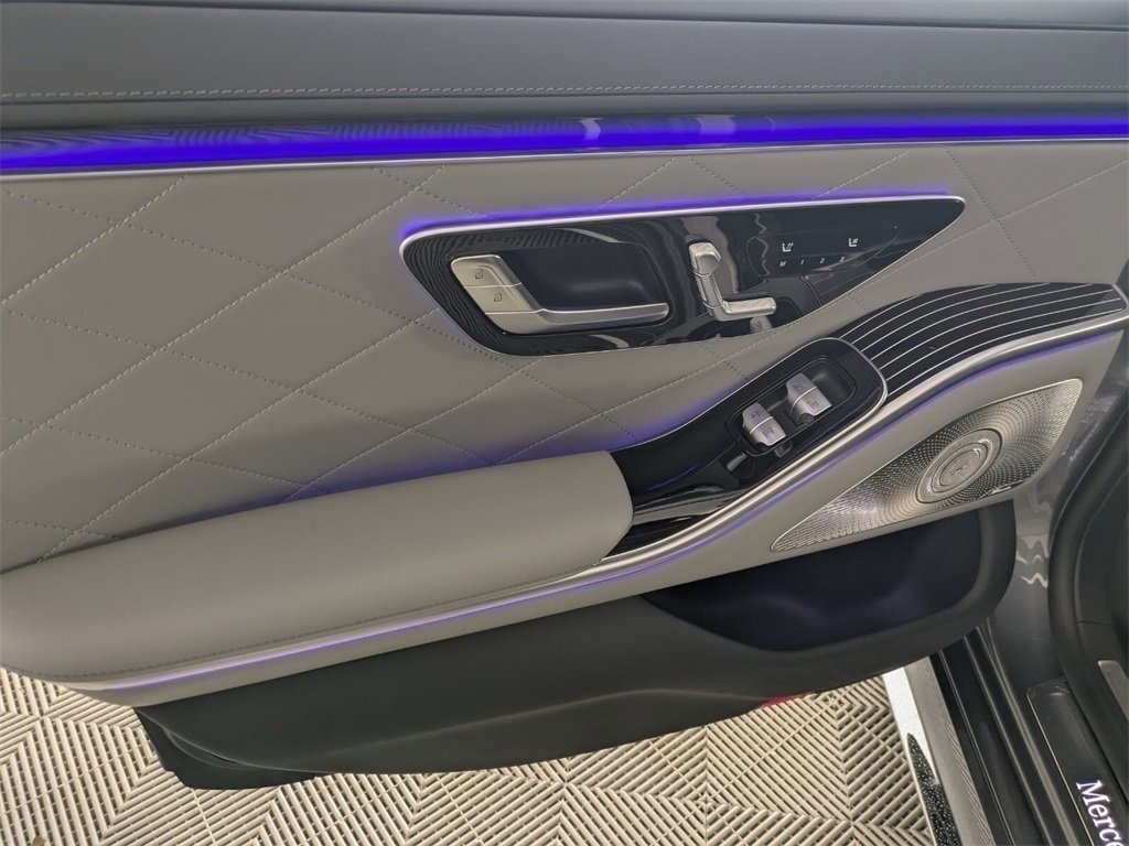 New 2026 Mercedes-Benz S 580 4MATIC Sedan image 14
