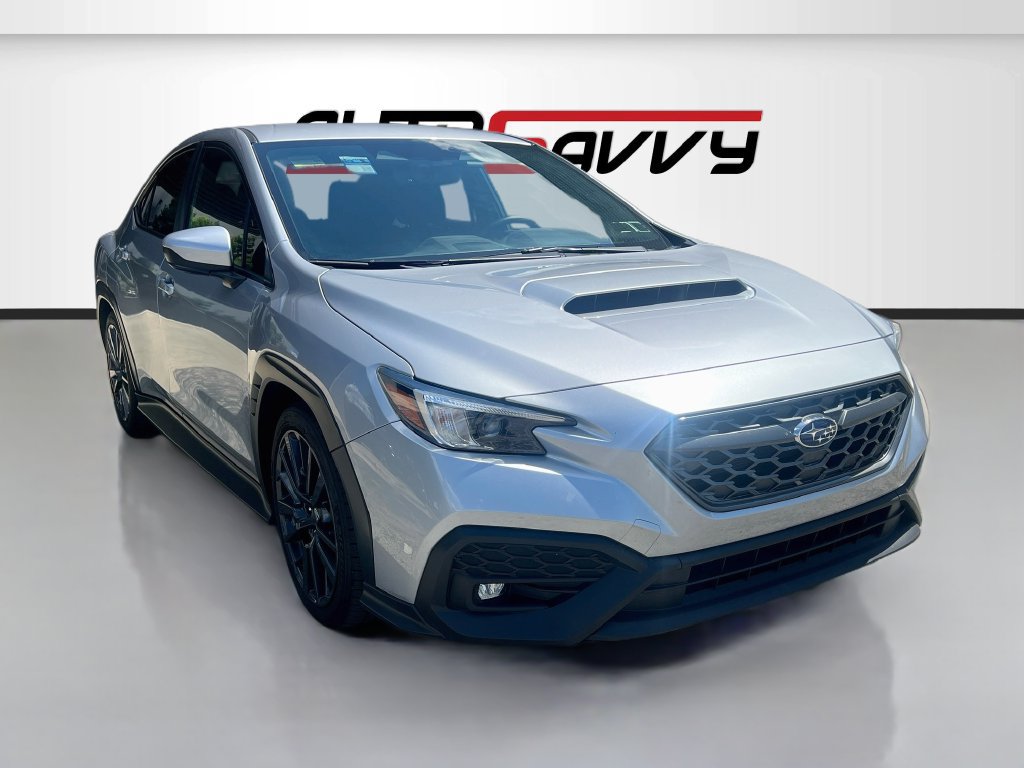 Used 2024 Subaru WRX Premium