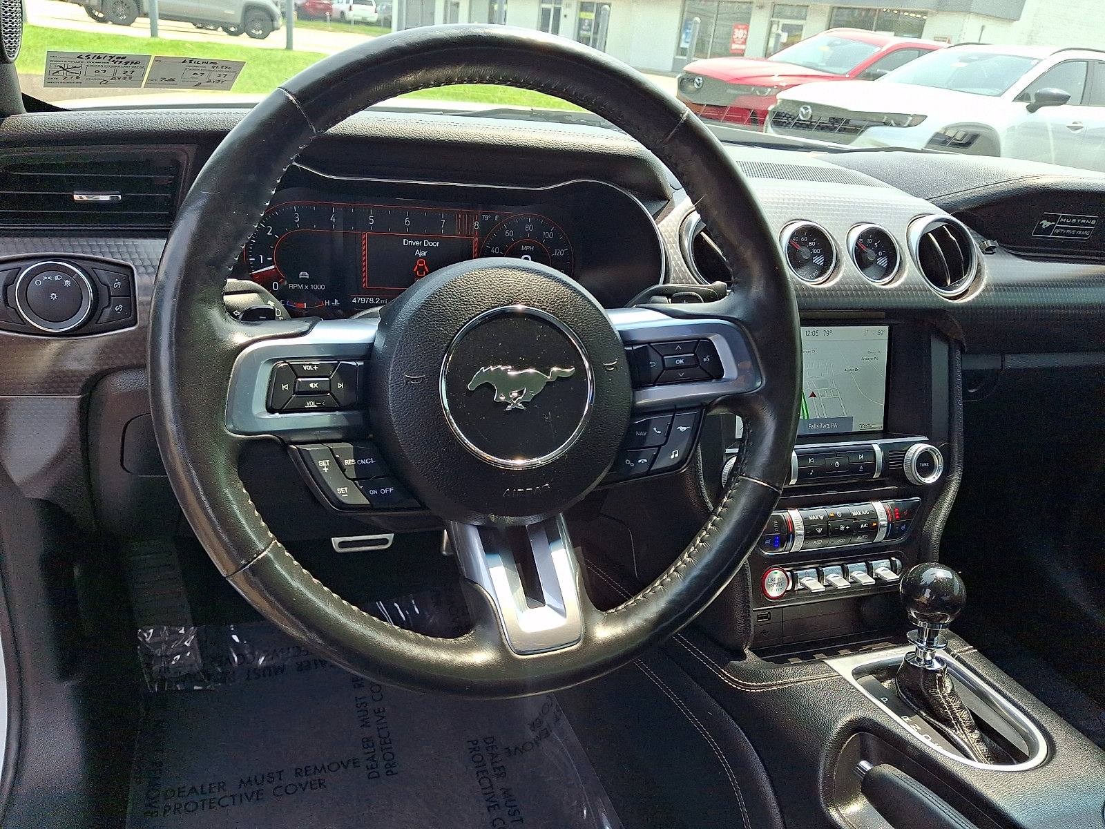 Used 2020 Ford Mustang GT Premium w/ GT Performance Package RWD image 13